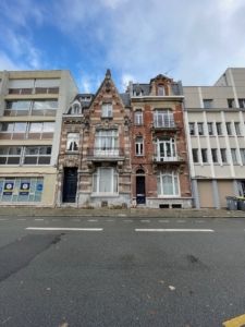 Vieille maison lilloise