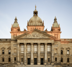 Le tribunal administratif fédéral de Leipzig