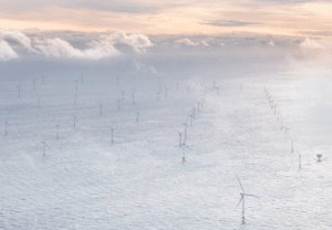 éoliennes marines V-164 de 9,5 MW