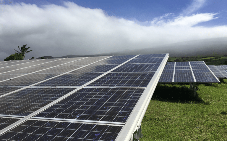 Centrale photovoltaïque