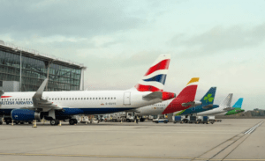 avions du groupe IAG