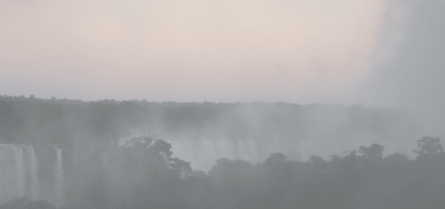 chutes d'Iguaçu