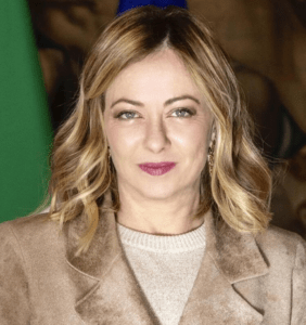 Giorgia Meloni