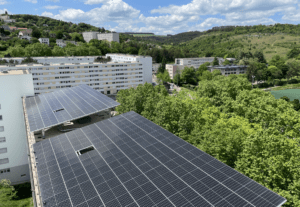 Toiture photovoltaïque