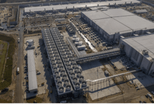 Data center hyperscale de Mount Pleasant