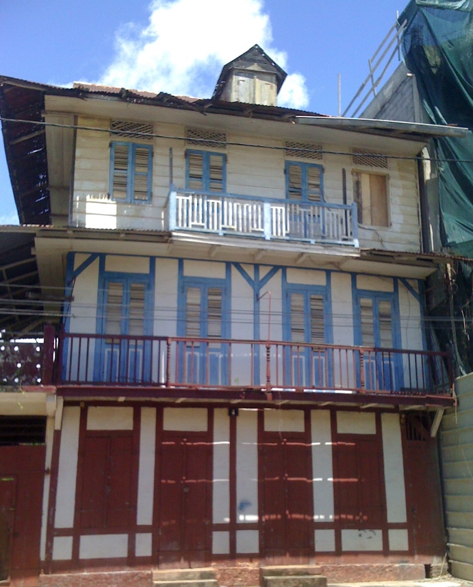 Maison traditionnelle