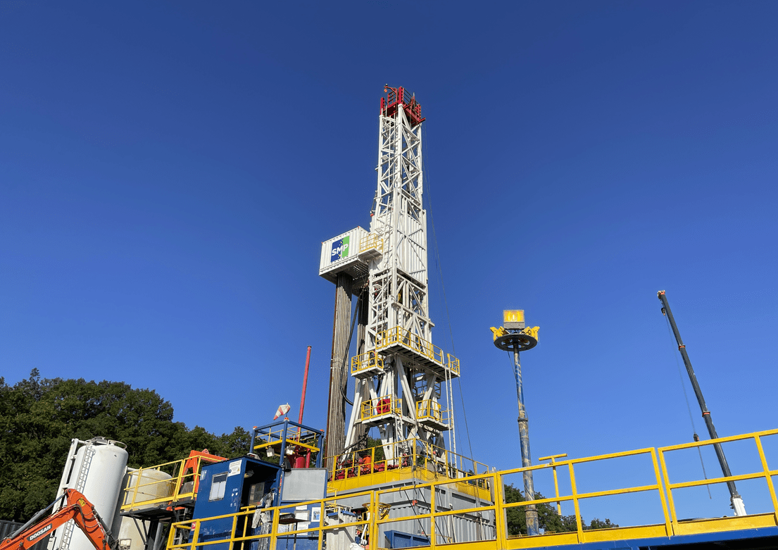 Géothermie profonde