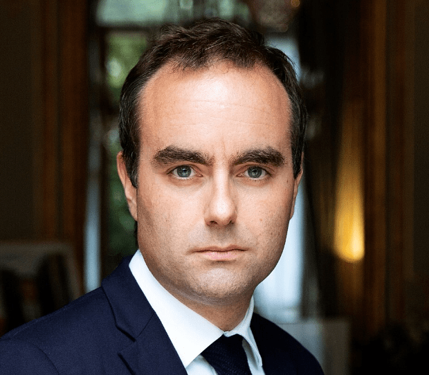Sébastien Lecornu