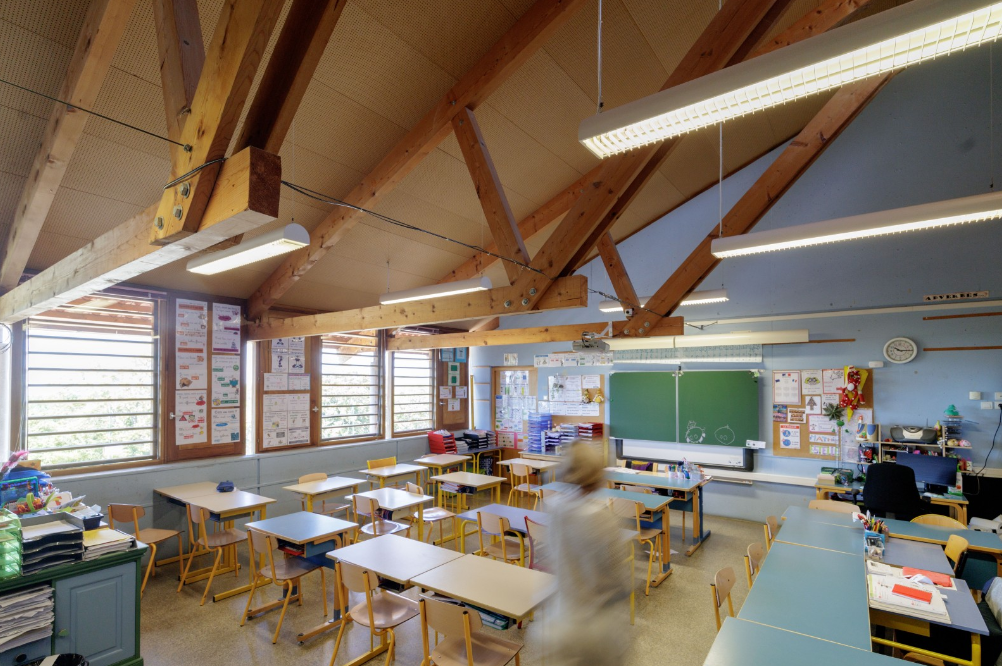 groupe scolaire du Collet de Gasq