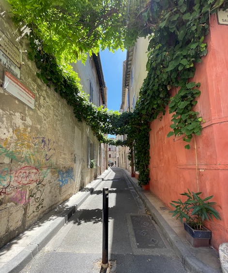 Arles