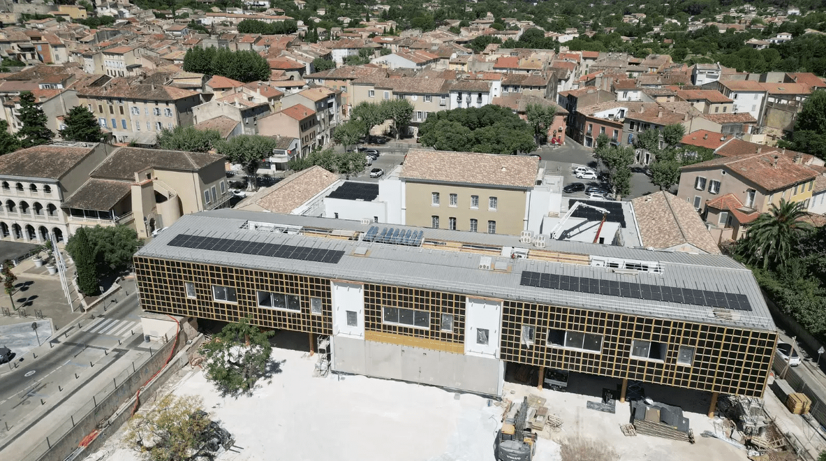 Centre scolaire Jean Jaurès