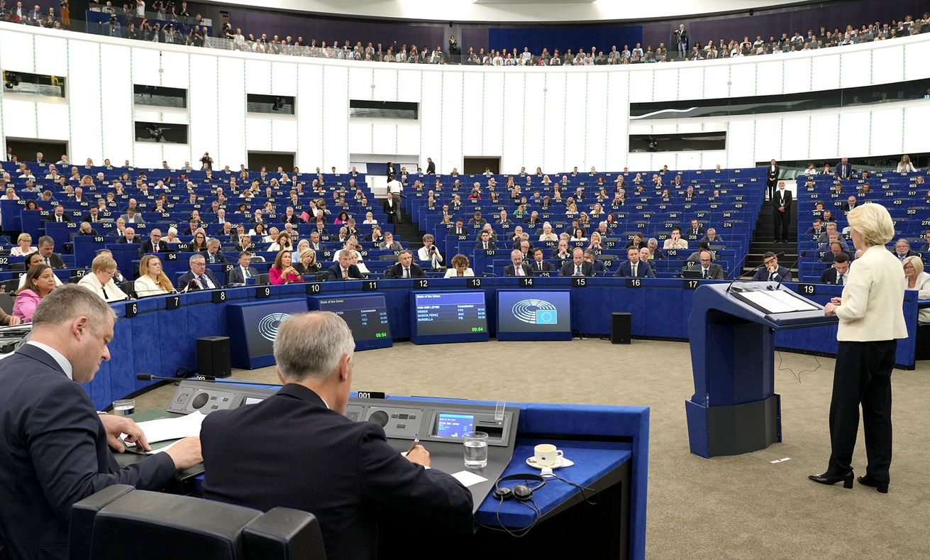 Parlement européen