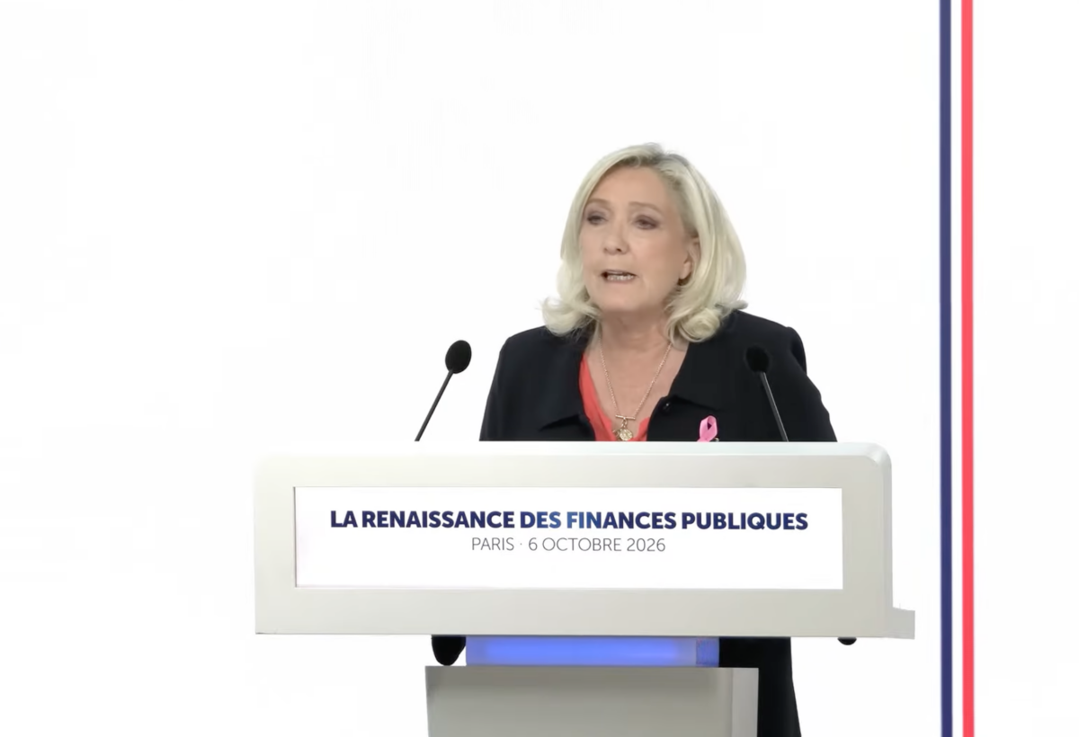 Marine Le Pen