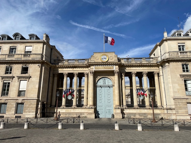 Palais Bourbon